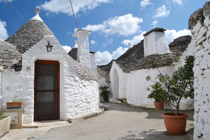 roadtrip puglia route