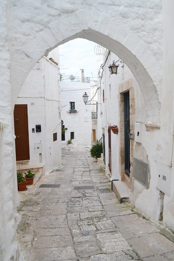 roadtrip puglia route