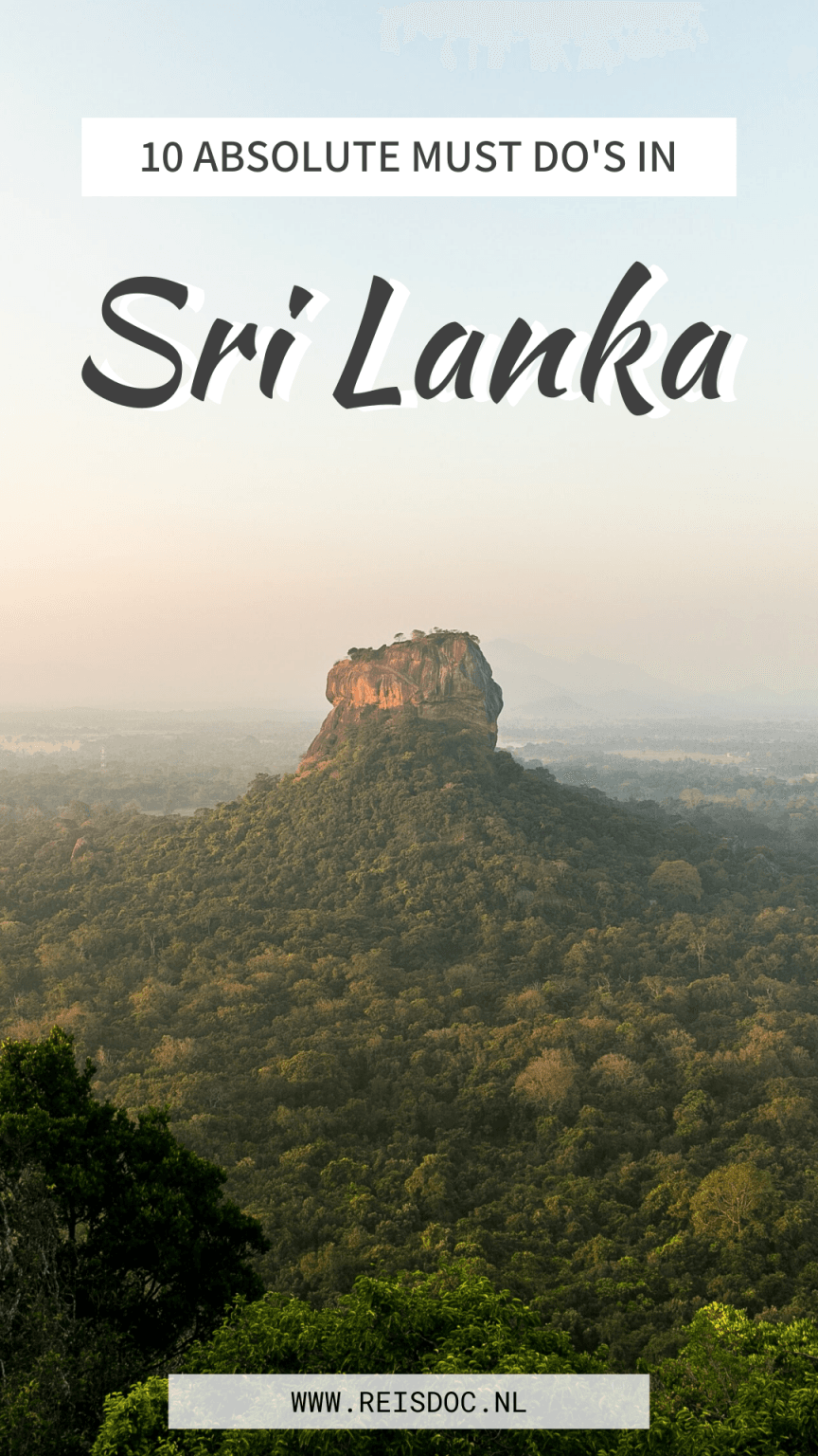 Wat te doen in Sri Lanka 10 ultieme mustdo's Reisdoc.nl Wat te doen in Sri Lanka 10 ultieme mustdo's Reisdoc.nl