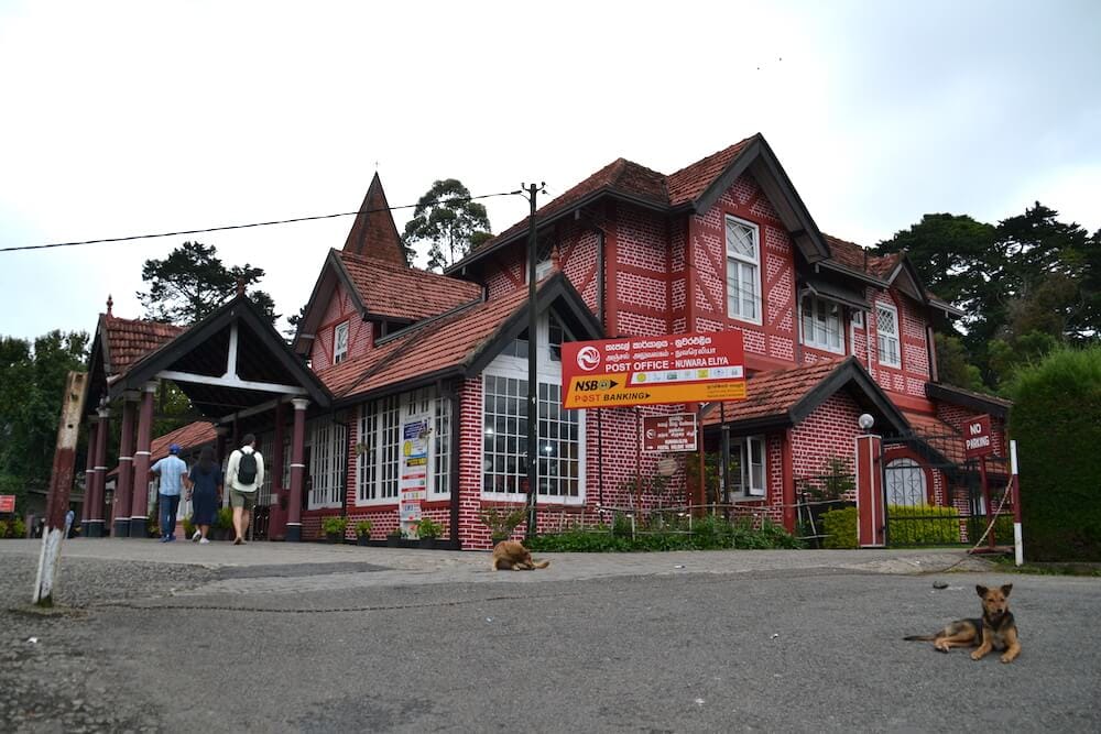 Wat te doen in Sri Lanka: Nuwara Eliya