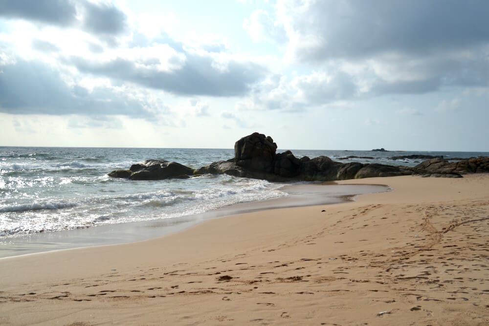 Wat te doen in Sri Lanka: stranden