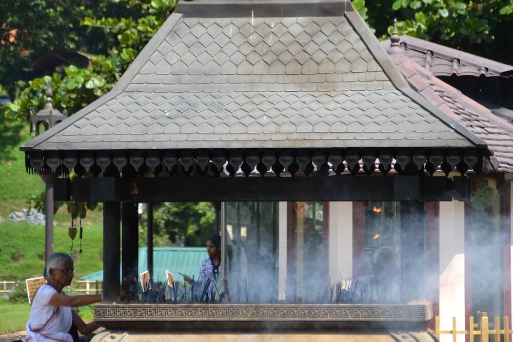 Wat te doen in Sri Lanka: tempels