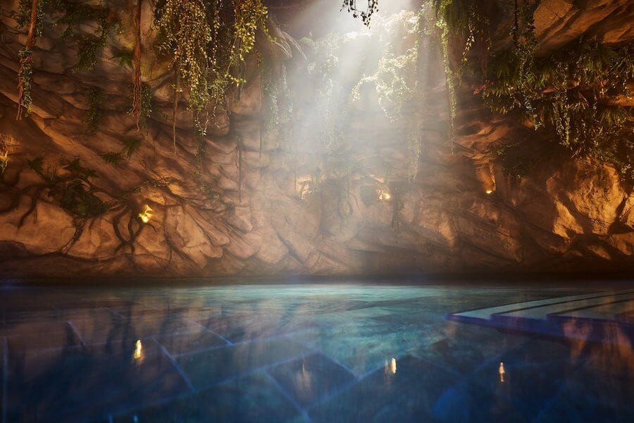 Beste sauna van Nederland: Thermen Bussloo