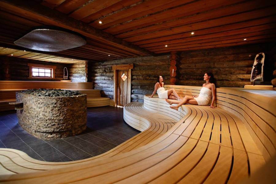 Beste sauna van Nederland: Thermen Bussloo