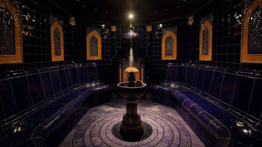 Beste sauna van Nederland: Elysium