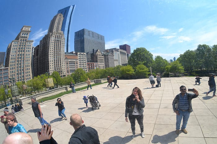 Bezienswaardigheden Chicago: Millennium Park