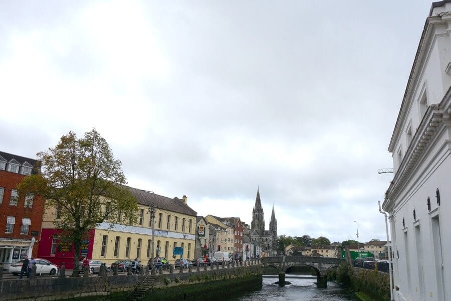 Roadtrip Ierland: Cork