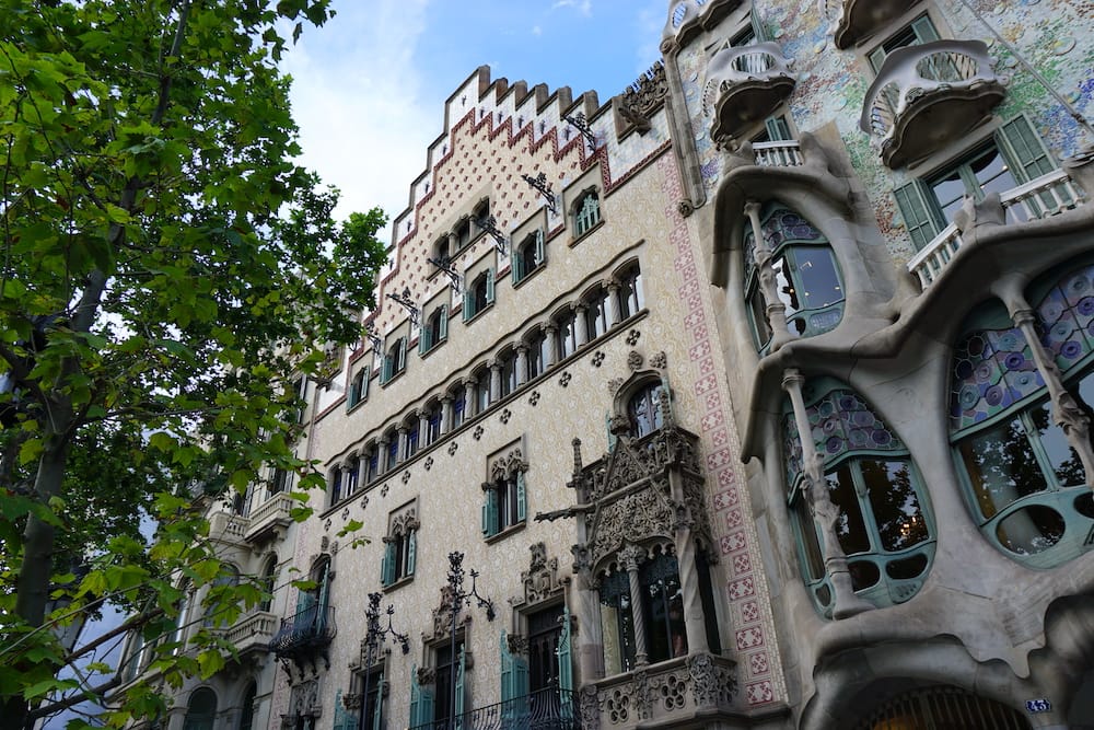 Casa Battló