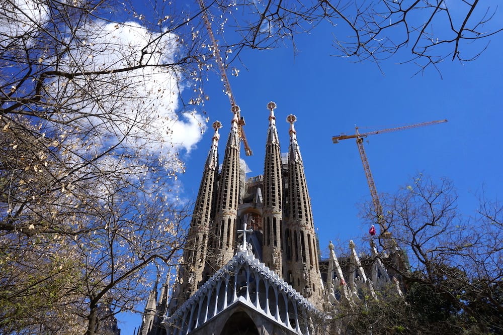 Sagrada Familia