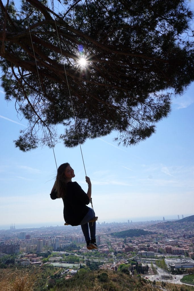 Mirador d'Horta