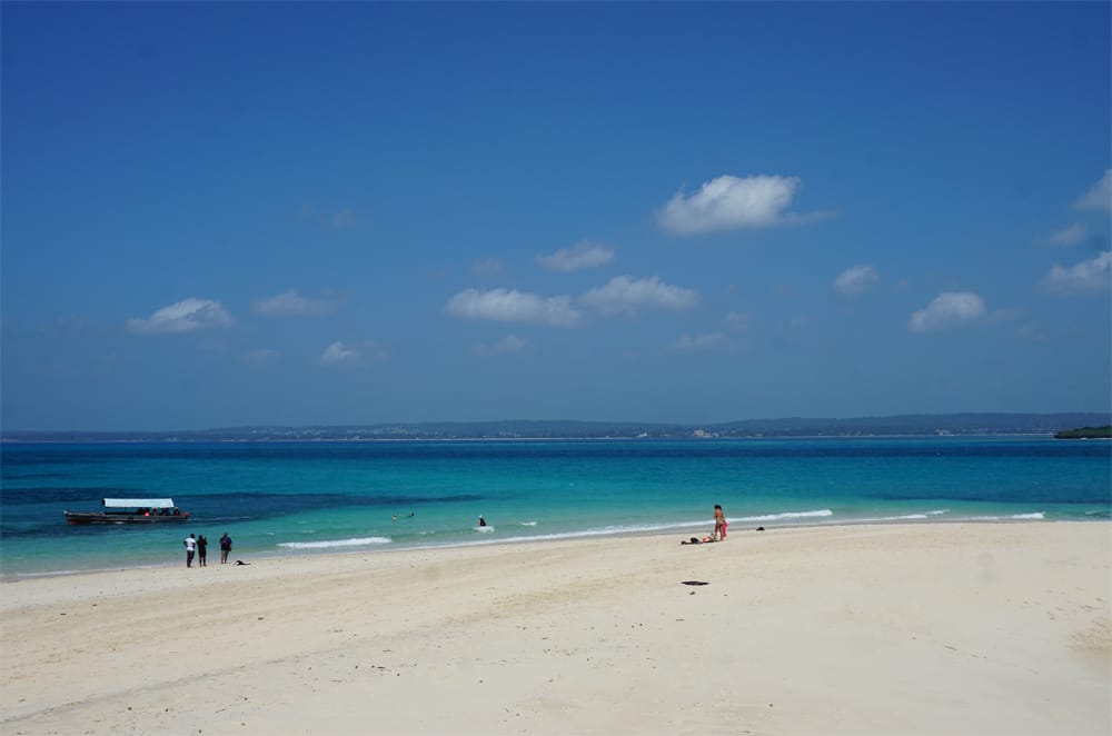 Prison Island