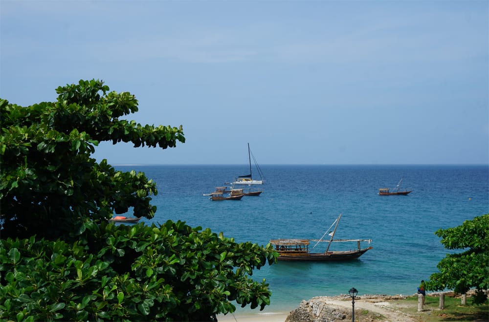 Bezienswaardigheden Stone Town, Zanzibar