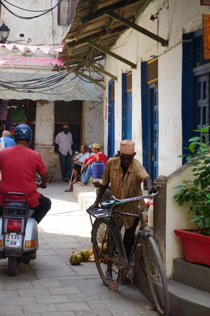 Bezienswaardigheden Stone Town, Zanzibar