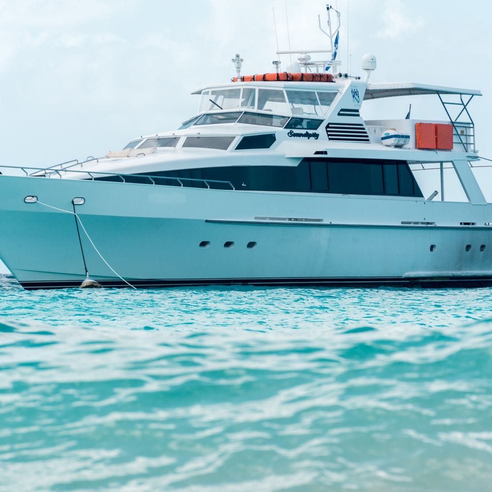 Klein Curacao trip: Miss Ann