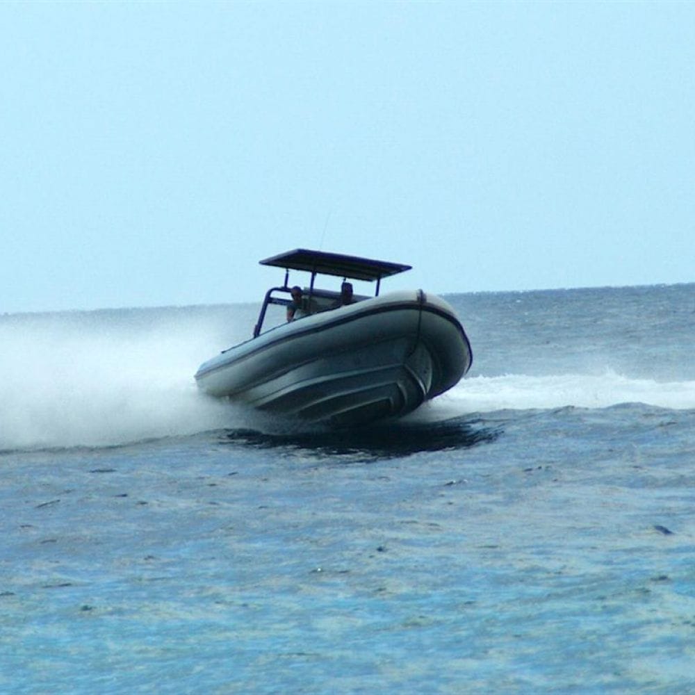 RIB-boat