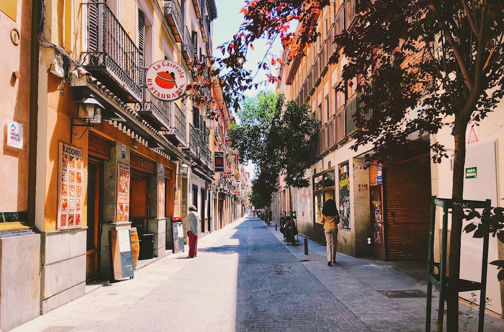 Leuke steden Spanje: Madrid
