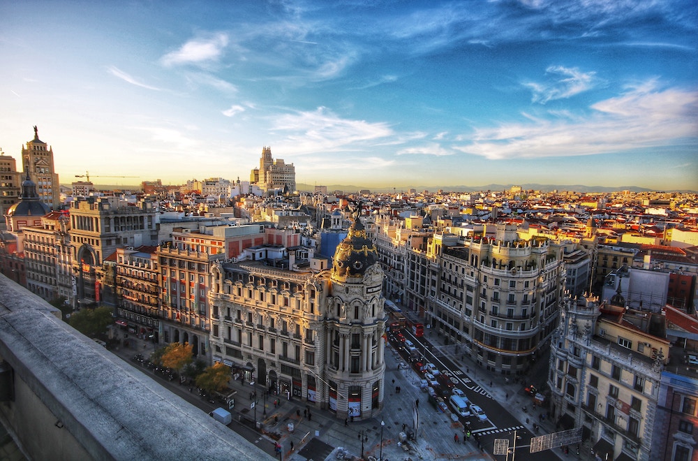 Leuke steden Spanje: Madrid