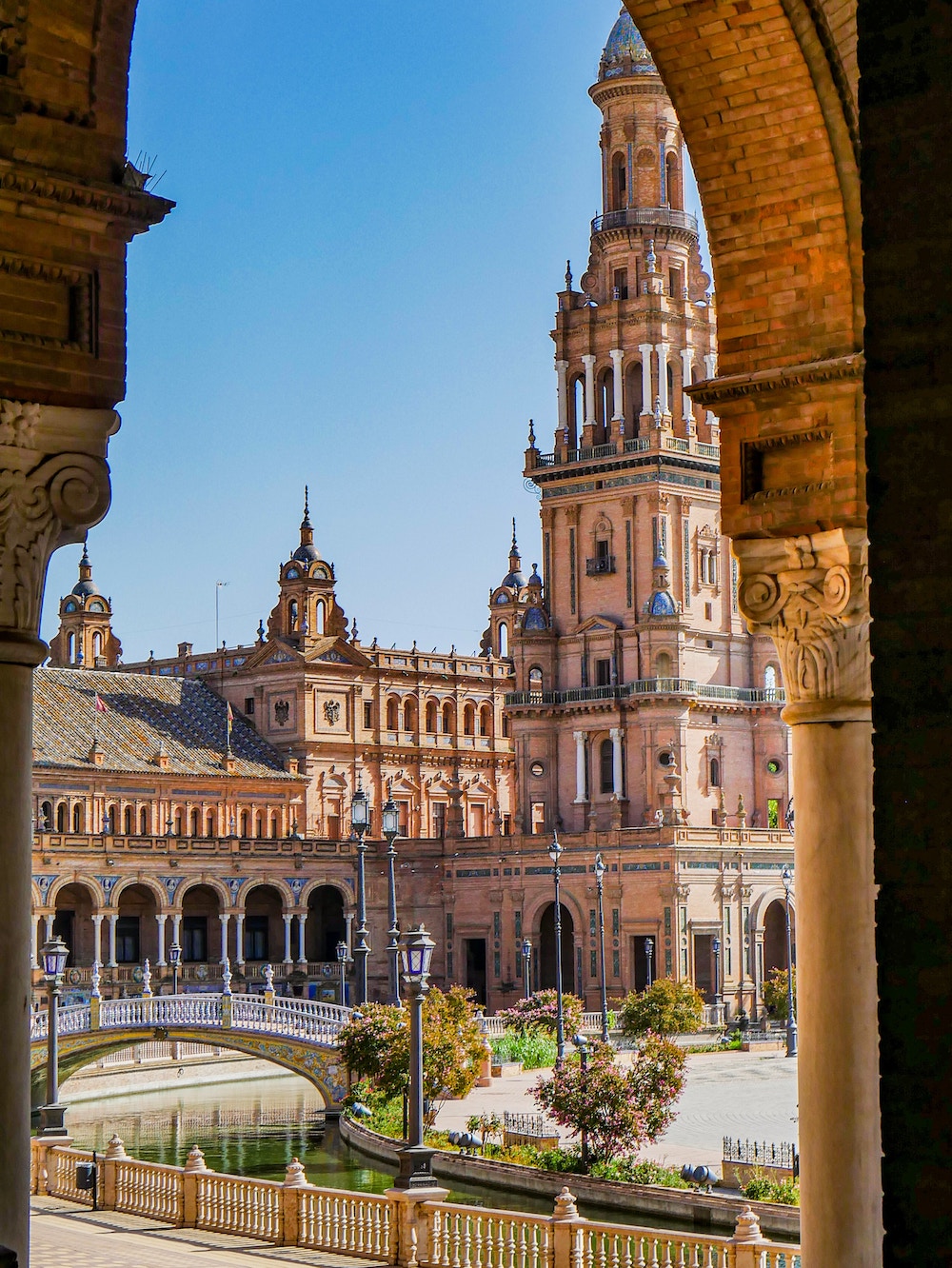 Leuke steden Spanje: Sevilla