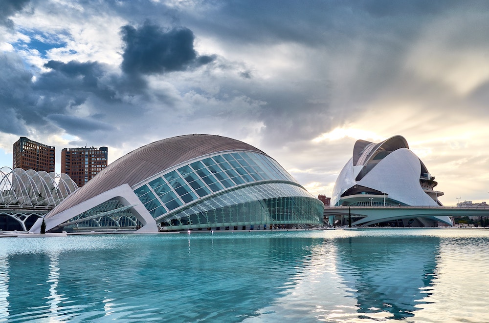 Leuke steden Spanje: Valencia