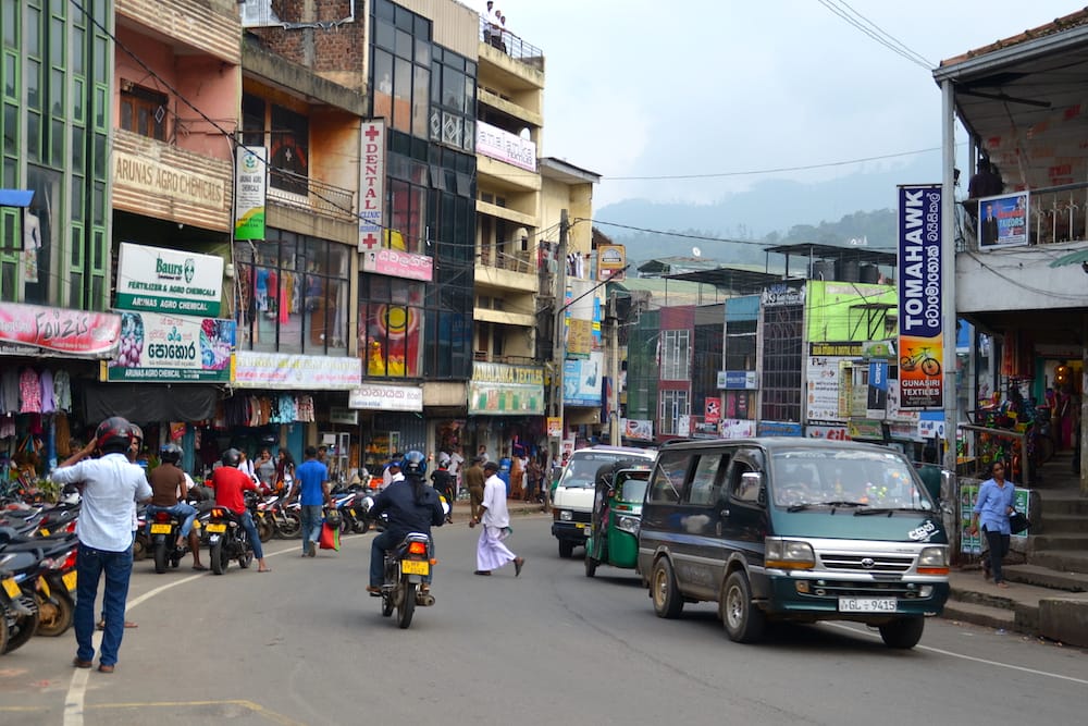 Bandarawella: alternatief Ella, Sri Lanka