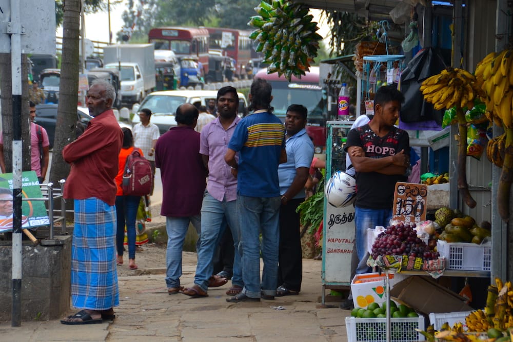 Bandarawella: alternatief Ella, Sri Lanka