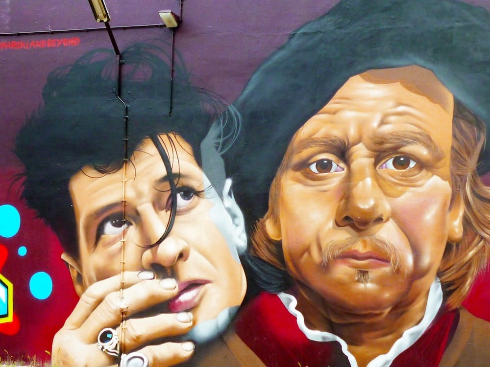 Street art Amsterdam