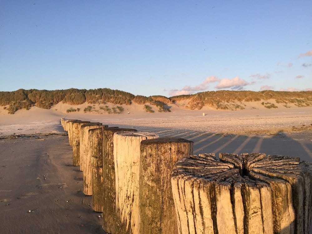 Leukste stranden Nederland: Ameland