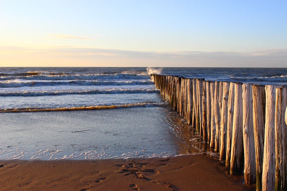 Leukste stranden Nederland: Cadzand