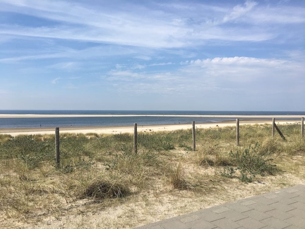 Leukste stranden Nederland: Kijkduin