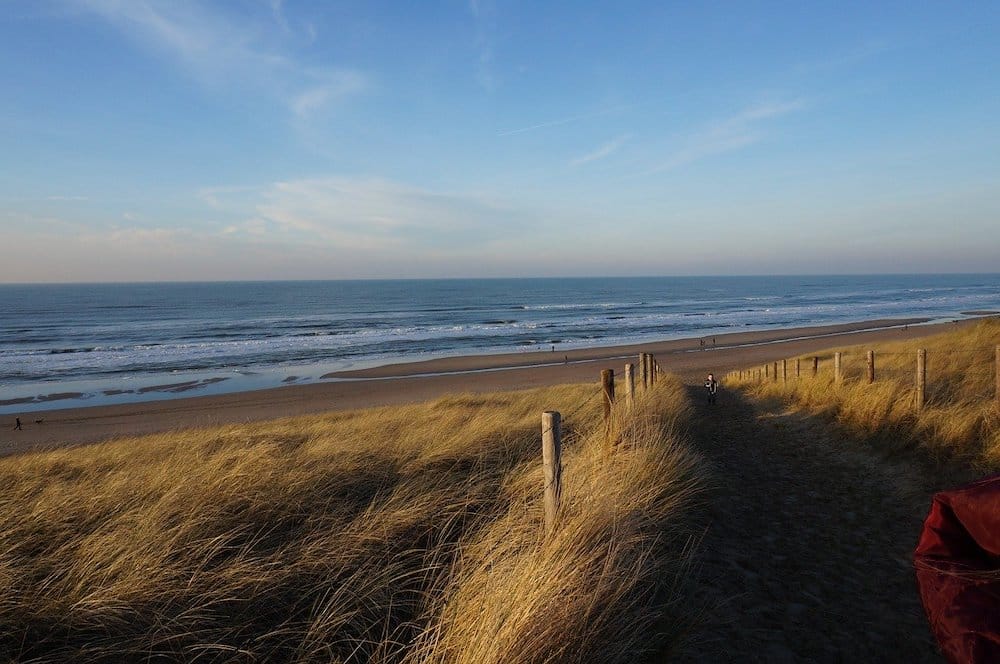 Leukste stranden Nederland: Noordwijk