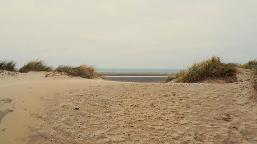Leukste stranden Nederland: Ouddorp