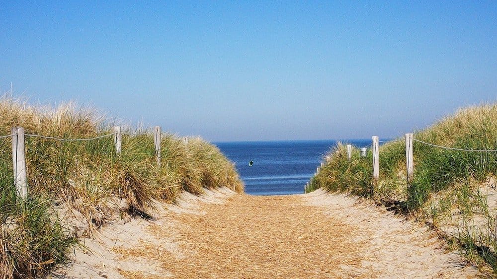 Leukste stranden Nederland: Texel