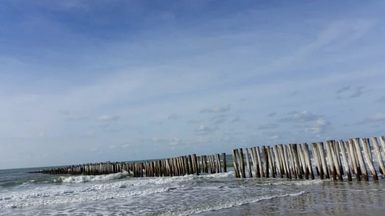 Leukste stranden Nederland: Westenschouwen