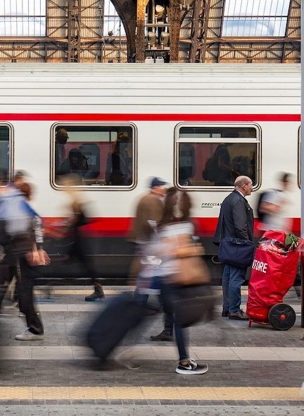 Openbaar vervoer Italië