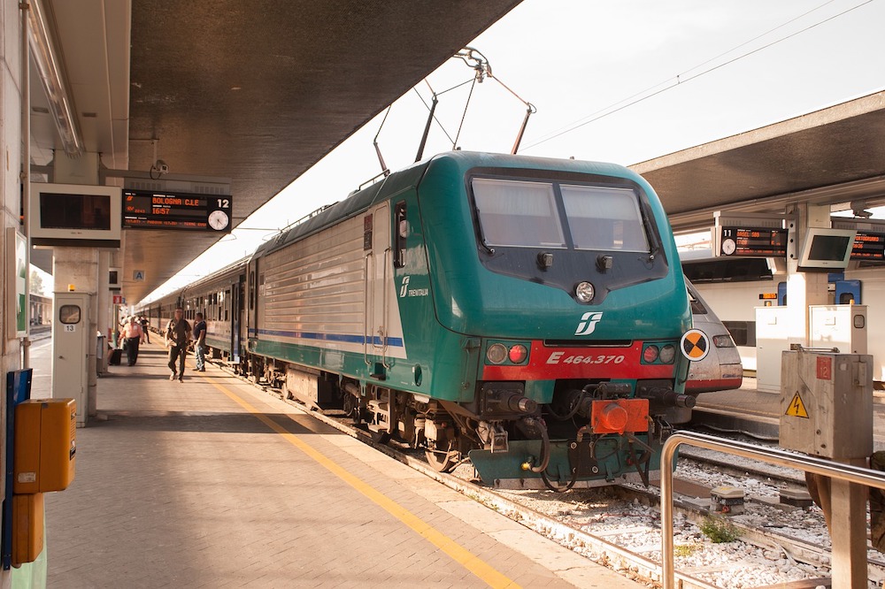 Openbaar vervoer Italië
