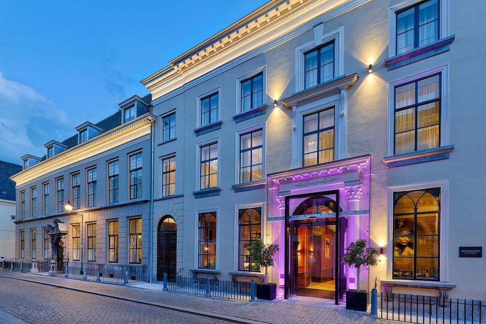 Bijzondere hotels Nederland: Hotel Nassau Breda