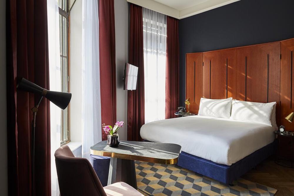 Bijzondere hotels Nederland: Hotel Indigo Den Haag