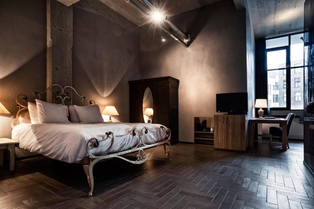 Bijzondere hotels Nederland: Inntel Hotels Art Eindhoven