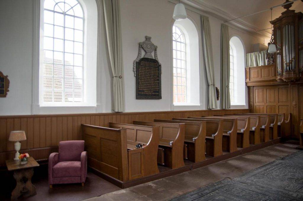 Bijzondere hotels Nederland