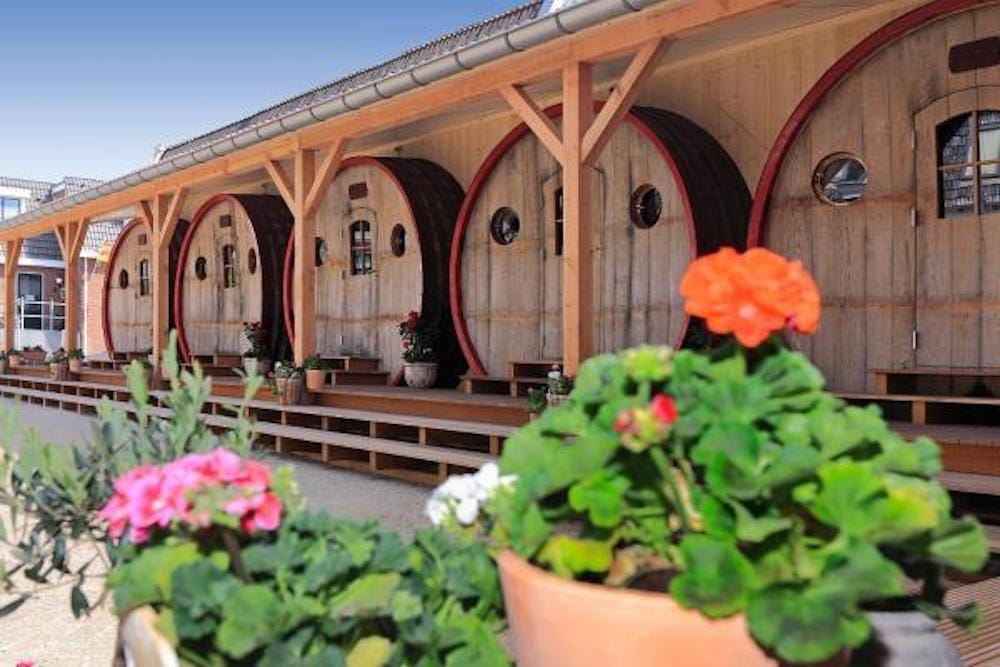 Bijzondere hotels Nederland: De Vrouwe van Stavoren