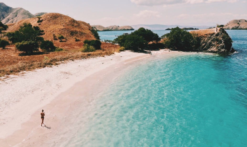 Komodo eilanden tips