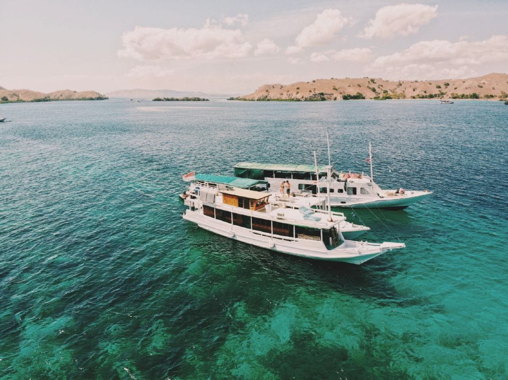 Komodo eilanden tips