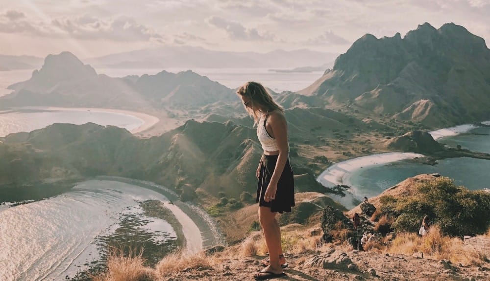 Komodo eilanden tips