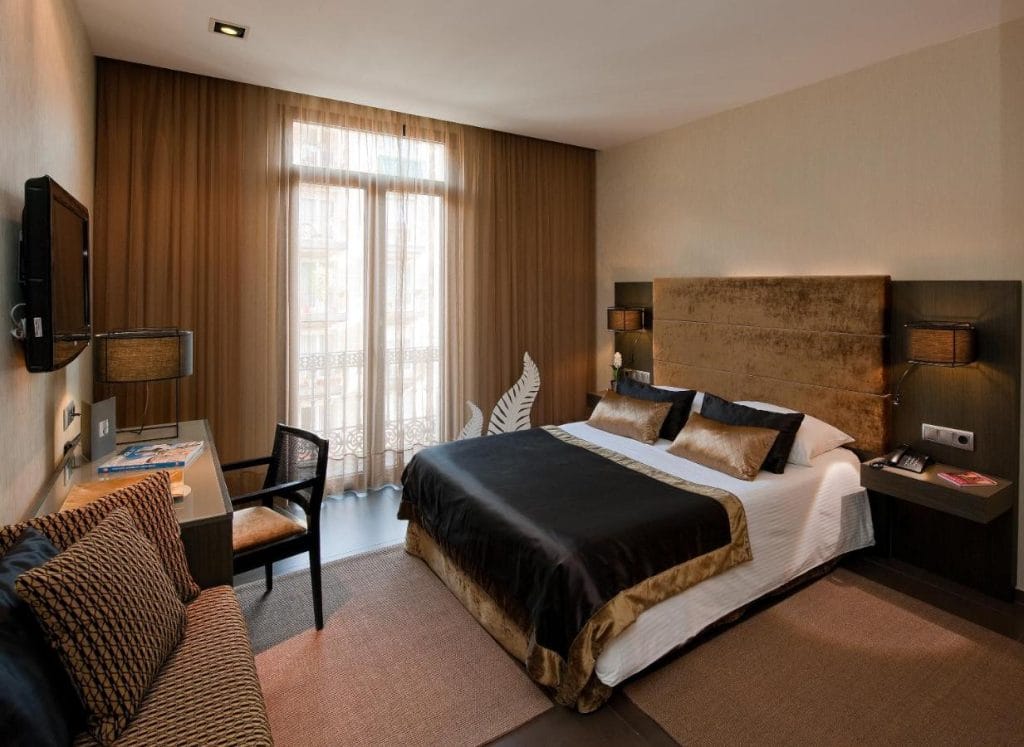 Goedkope hotels Barcalona