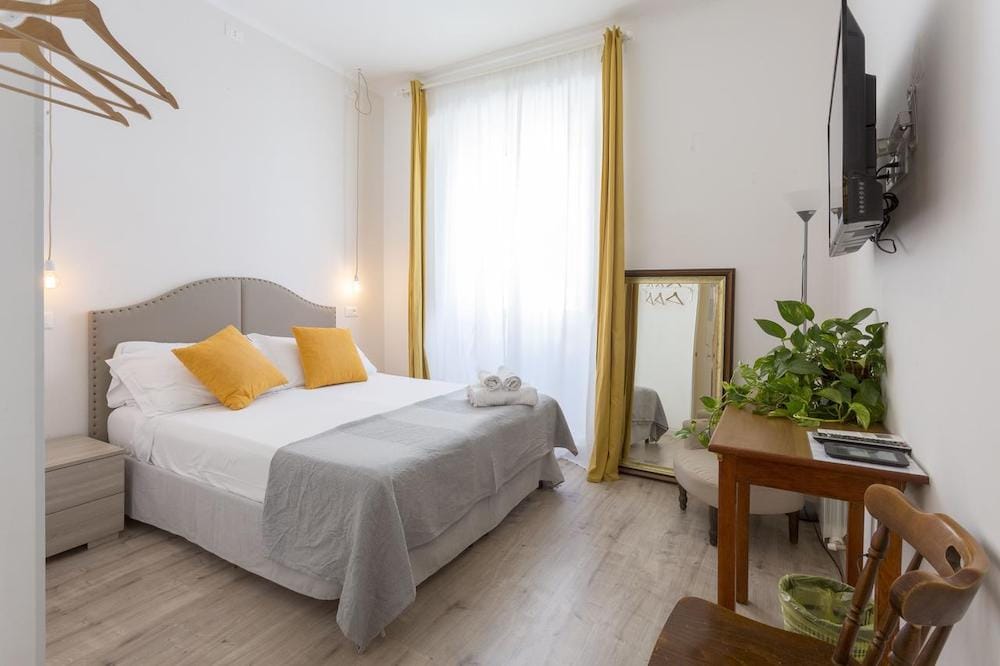 Goedkope hotels Rome