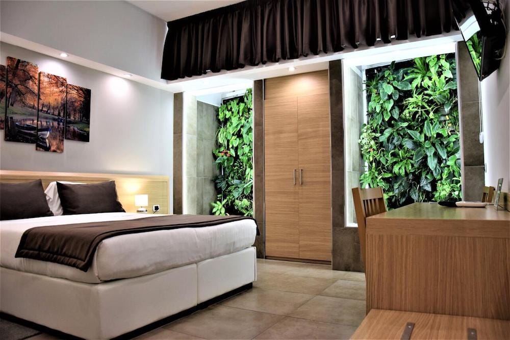 Goedkope hotels Rome