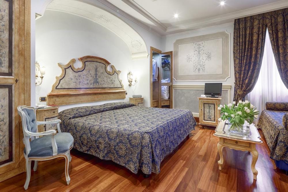 Goedkope hotels Rome