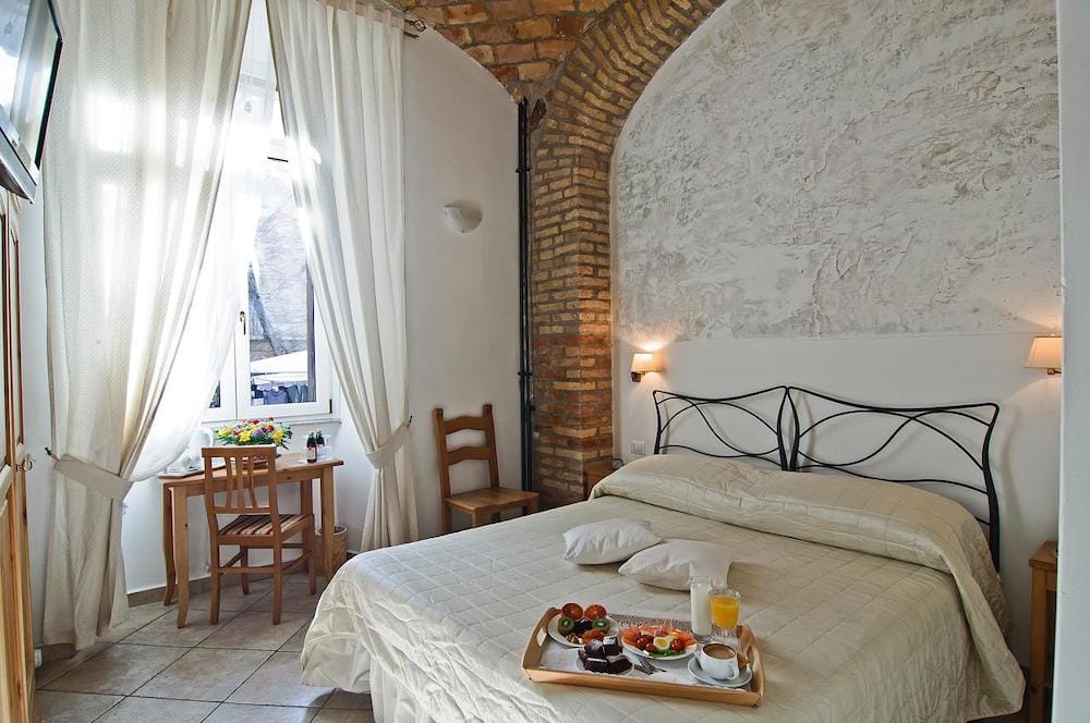 Goedkope hotels Rome