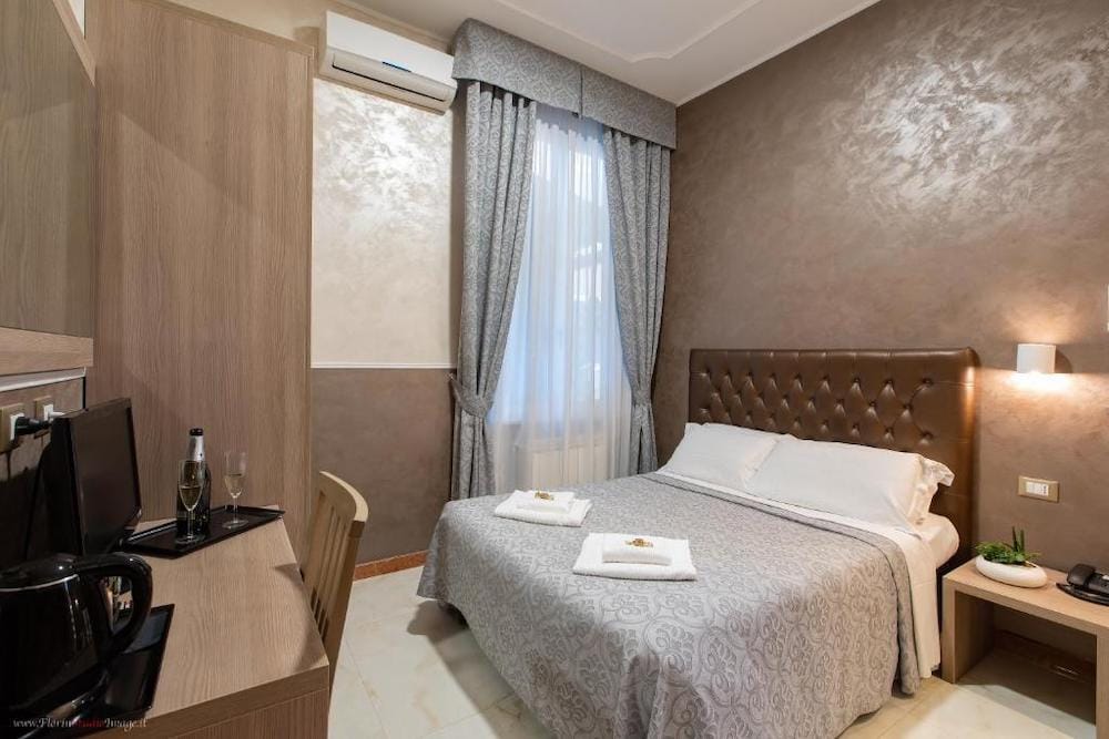 Goedkope hotels Rome