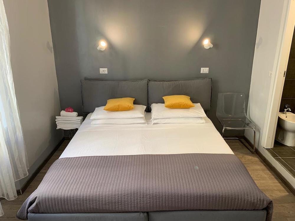Goedkope hotels Rome
